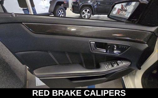 2016 Mercedes-Benz AMG E S 4MATIC