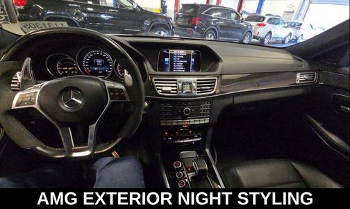 2016 Mercedes-Benz AMG E S 4MATIC