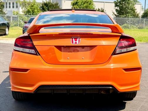 2015 Honda Civic Si