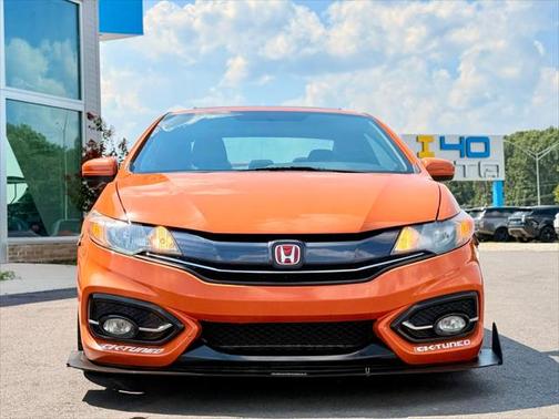 2015 Honda Civic Si