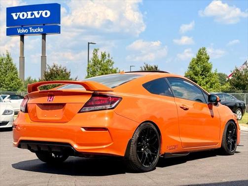 2015 Honda Civic Si