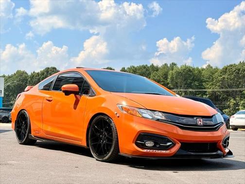 2015 Honda Civic Si