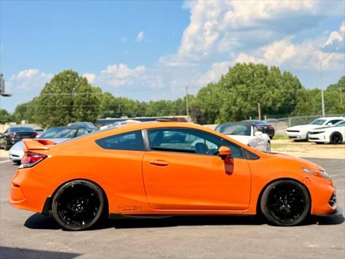 2015 Honda Civic Si
