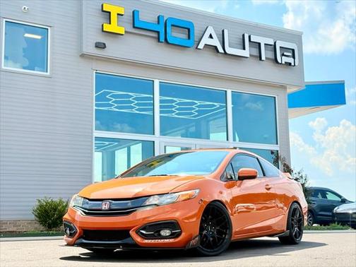 2015 Honda Civic Si