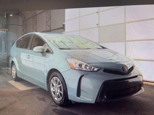 2015 Toyota Prius v Two