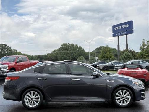 2017 Kia Optima EX