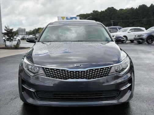 2017 Kia Optima EX