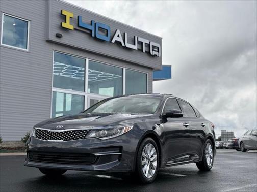 2017 Kia Optima EX