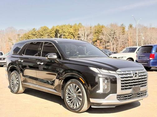 2024 Hyundai PALISADE Calligraphy