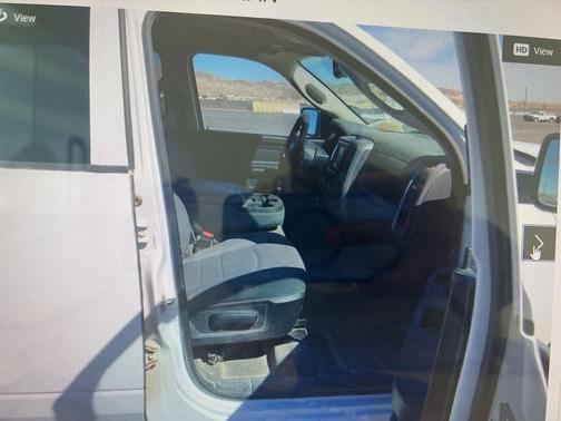 Bright White Clearcoat 2016 RAM 1500 Tradesman