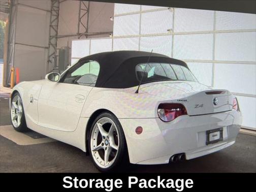 2008 BMW Z4 3.0si Roadster