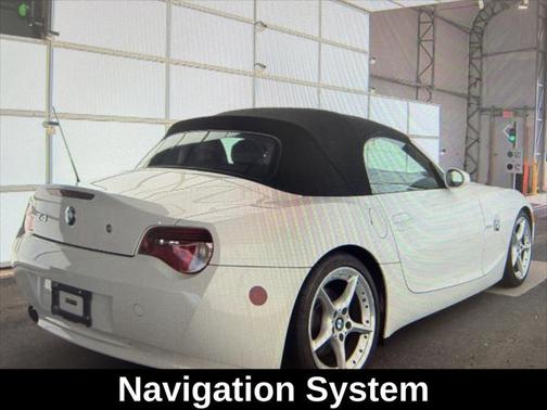 2008 BMW Z4 3.0si Roadster