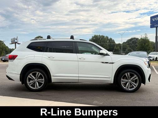 2018 Volkswagen Atlas 3.6L SEL