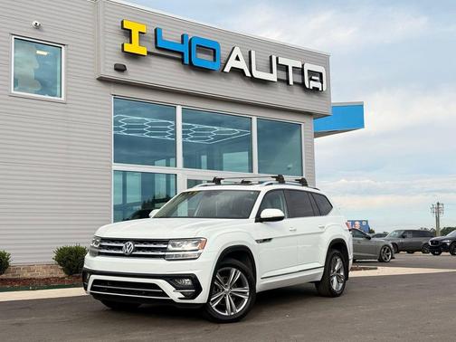 2018 Volkswagen Atlas 3.6L SEL