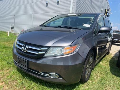 2016 Honda Odyssey Touring