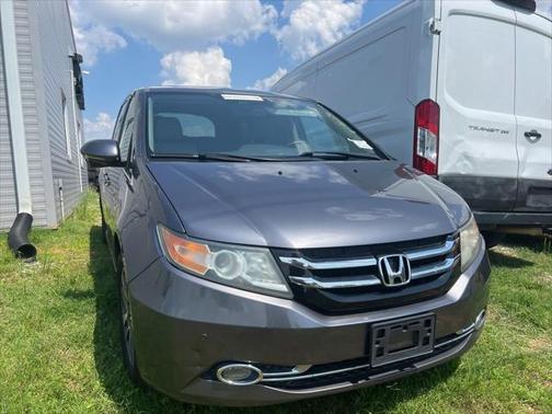 2016 Honda Odyssey Touring