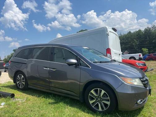 2016 Honda Odyssey Touring