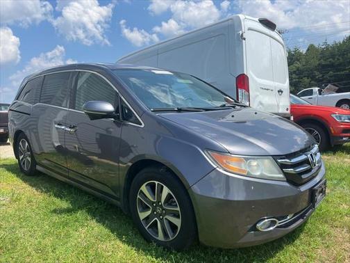 2016 Honda Odyssey Touring