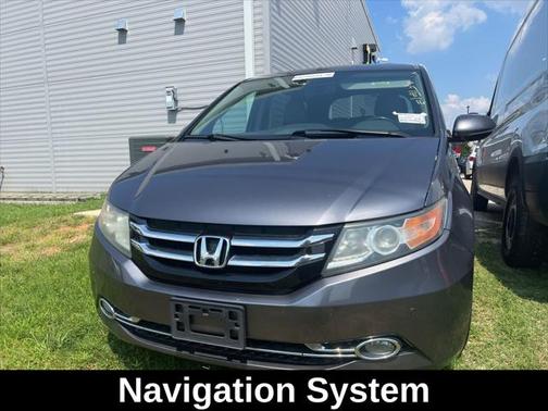 2016 Honda Odyssey Touring