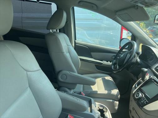 2016 Honda Odyssey Touring