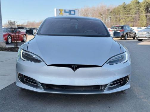 2018 Tesla Model S P100D