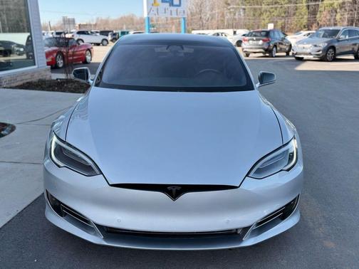 2018 Tesla Model S P100D