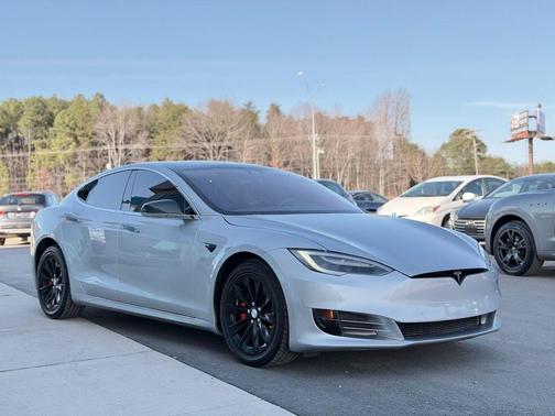 2018 Tesla Model S P100D