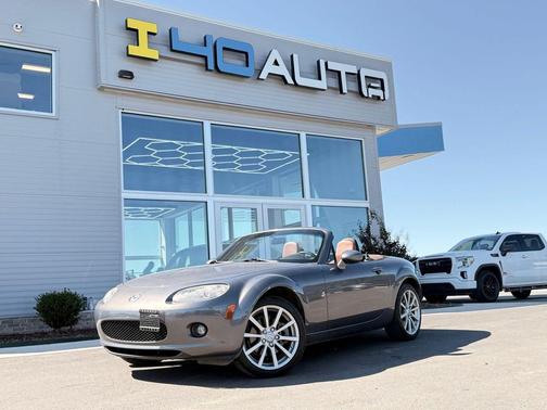 2006 Mazda MX-5 Miata Grand Touring