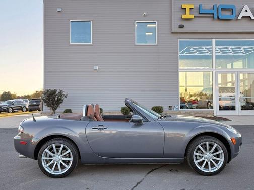 2006 Mazda MX-5 Miata Grand Touring