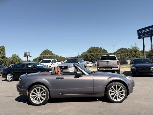 2006 Mazda MX-5 Miata Grand Touring