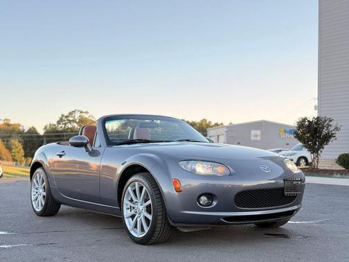 2006 Mazda MX-5 Miata Grand Touring