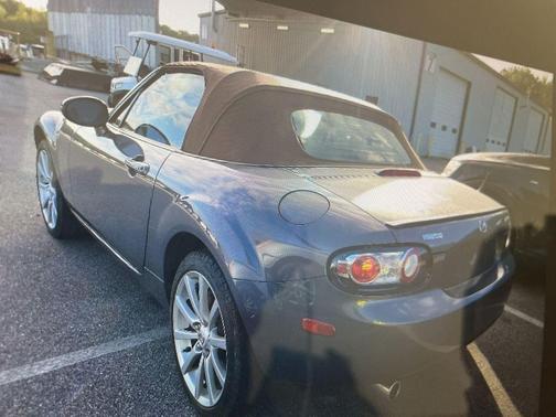 2006 Mazda MX-5 Miata Grand Touring