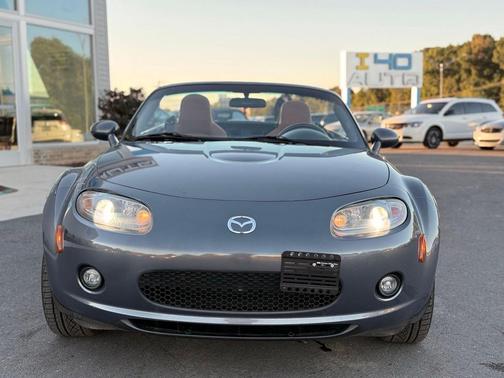 2006 Mazda MX-5 Miata Grand Touring