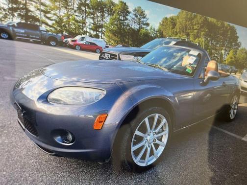 2006 Mazda MX-5 Miata Grand Touring