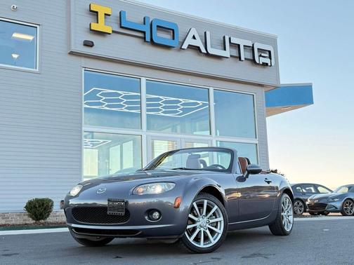 2006 Mazda MX-5 Miata Grand Touring