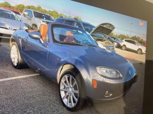 2006 Mazda MX-5 Miata Grand Touring