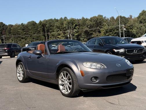 2006 Mazda MX-5 Miata Grand Touring