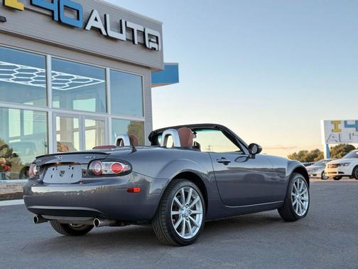 2006 Mazda MX-5 Miata Grand Touring