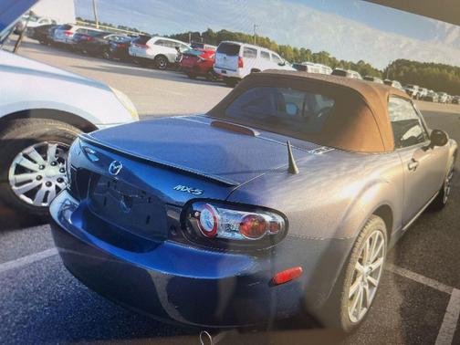 2006 Mazda MX-5 Miata Grand Touring