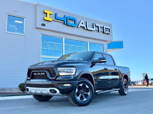 2019 RAM 1500 Rebel