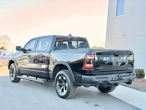 2019 RAM 1500 Rebel