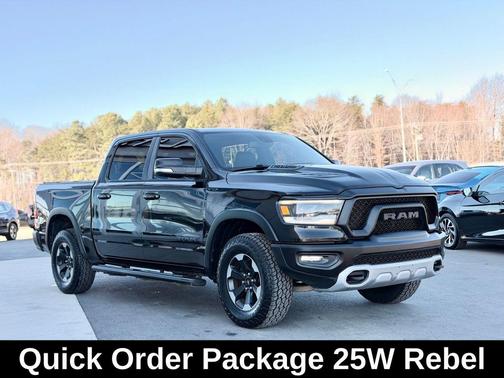 2019 RAM 1500 Rebel