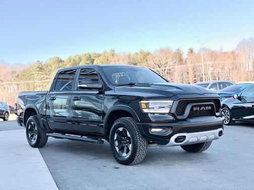 2019 RAM 1500 Rebel