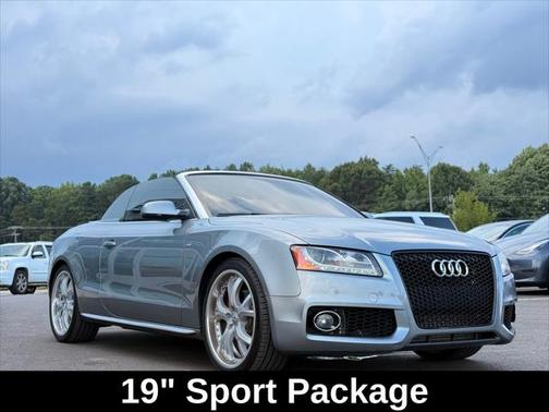 2010 Audi A5 2.0T Prestige