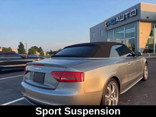2010 Audi A5 2.0T Prestige