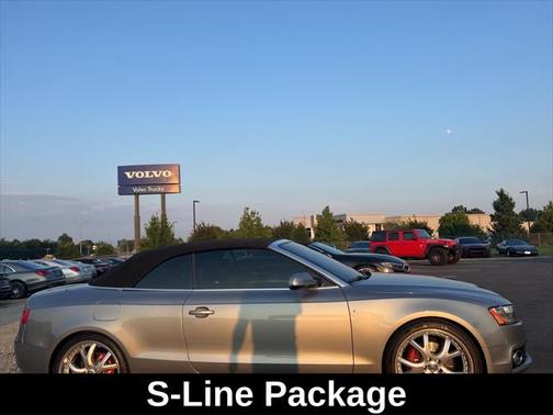 2010 Audi A5 2.0T Prestige
