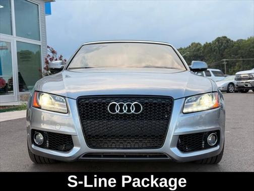 2010 Audi A5 2.0T Prestige