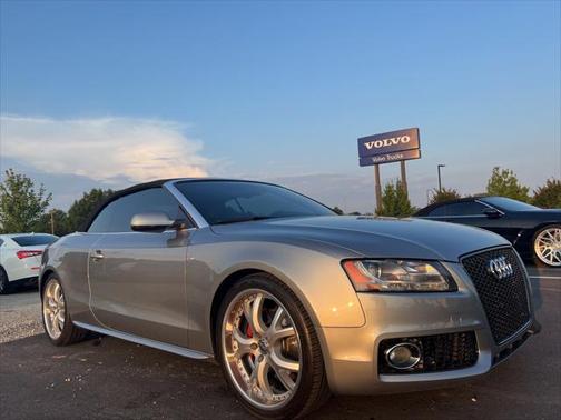 2010 Audi A5 2.0T Prestige