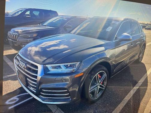 2019 Audi SQ5 3.0T Premium Plus