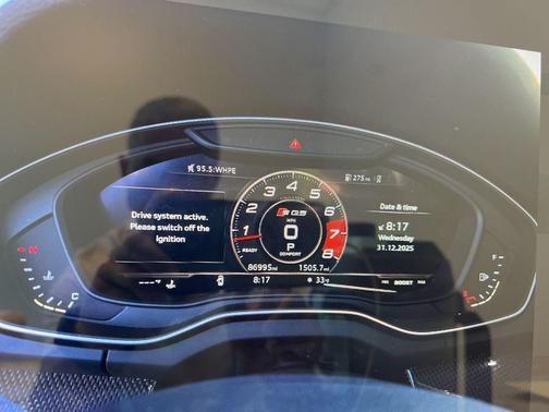 2019 Audi SQ5 3.0T Premium Plus